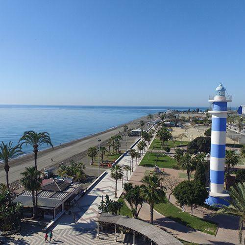 Willa Casa De La Colina Torre Del Mar Zewnętrze zdjęcie